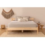 Hanah home bračni krevet venus 180 natural