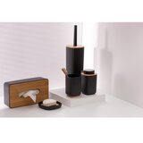 Wenko crni dozator sapuna Rotello | shoptok.hr