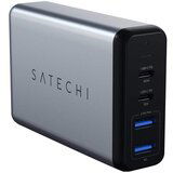 Satechi 75W dual usb-c/usb-a pd stanica za punjenje | ePonuda.com