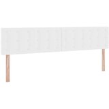  Krevet S LED lampica s pohranom Svijetlo siva 200 x 200 cm PVC | shoptok.hr