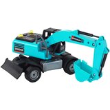 Lean_Toys Bager DIY Kit Modra gradbena vozila Dryl Rig Prijemalnik | Shoptok.si