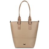 Vuch Zamjenski remen za torbu Noemi Beige, 82 &amp;ndash; 152 cm Slike