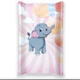 Tri Drugara meka podloga za presvlačenje elephant roze Cene