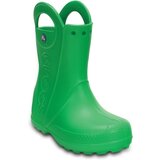 Crocs škornji za dež Handle IT Rain Boot Zelena Cene