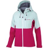 Kilimanjaro Plus Ženska jakna za pješačenje JAKNA PANNI Svijetlozelena | shoptok.hr