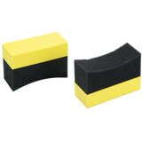  SPUŽVA APLIKATOR ZA NANOŠENJE CRNILA NA GUME 95x65x40mm Cijene