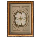 Wallxpert Zidna dekoracija ATCRCVCNVSMDL14, 70 x 100 cm, &amp;Scaron;arena Slike