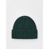 Reserved kapa beanie - zelena | Shoptok.si