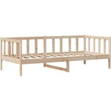 vidaXL Dnevni krevet s ladicama bez madraca 90x200 cm masivno drvo | shoptok.hr