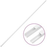  Kanalice za kabele 30 x 20 mm 10 m PVC | shoptok.hr