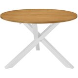  5-dijelni blagovaonski set od MDF-a bijeli | shoptok.hr