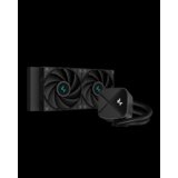 DeepCool LS520S Procesor Sve-u-jednom vodeno hlađenje 12 cm Crno 1 kom Cene