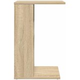  Bocni stol Sonoma hrast 40 x 35 x 60,5 cm Konstruirano drvo | Eponuda.com