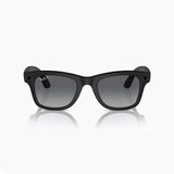 Ray-ban naočare meta wayfarer - black graphite - polar | Eponuda.com