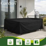 Gardlov navlaka za set namještaja 205x160x70cm | shoptok.hr