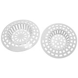 Fackelmann mrežica za odvod, 2/1 plastika | ePonuda.com