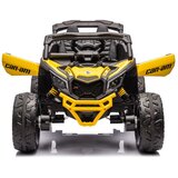 Buggy na akumulator Can-am DK-CA003 4x4 - žuti | shoptok.hr