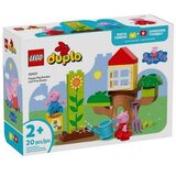 Lego DUPLO PEPPA PIG GARDEN AND TREE HO | Eponuda.ba