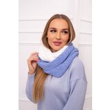 Kesi KN14 Women's two-tone chimney blue+white Cijene