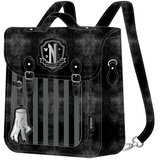 Wednesday Ruksak od umjetne kože 22 cm | shoptok.hr