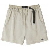 Obey Kratke hlače & Bermuda Easy pigment trail short Siva Cene
