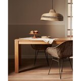Kave Home Blagovaonska stolica u prirodnoj boji Chart – | shoptok.hr