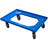 Eurobox-System Voziček 60 x 40 cm moder Cene
