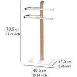 Wenko držač za ručnik Samona | shoptok.hr