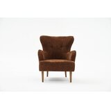 Atelier Del Sofa fotelja karina prestij brown copper
