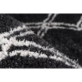 Kayoom PREPROGA Z VISOKIM FLOROM 160/230 cm antracit | Shoptok.si