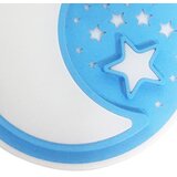  LED dečija prigušiva plafonska lampa NOTTE LED/40W/230V + daljinski upravljač | Eponuda.com