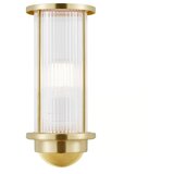 Nordlux Spoljašnje zidno svetlo LINTON 1xE27/15W/230V IP54 mesing | Eponuda.com