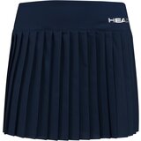Head women's skirt performance skort woman dark blue xl cene