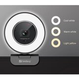 Sandberg Spletna kamera Streamer USB Pro Elite | Shoptok.si