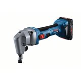 Bosch Aku grickalica za lim GNA 18V-16 E u L-BOXX 136 sa 2 x 4/0 Ah ProCORE18V Li-ion / brzi punjač cene