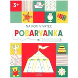 Grahovac Na poti v vrtec 3+, Pobarvanka Cene