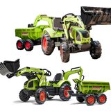 Falk traktor na pedale s prikolicom Class avec 3+ | shoptok.hr