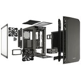 Be Quiet! Kućište Pure Base 500 Window Metalic Gray BGW36