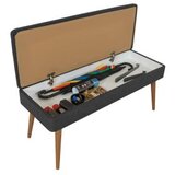 Woody Fashion multilux - 726 - 1053 sonomoanthracite hallway furniture set | ePonuda.com