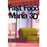 Steam Fast Food Mania 3D (PC) Key GLOBAL | ePonuda.com