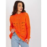 BADU Sweater-BA-SW-8056.21P-orange | Shoptok.si
