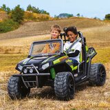 Džip na akomulator polaris zeleni | ePonuda.com