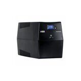 Abbyy ups abb powervalue 11LI up 600VA 360W/Simulated sine Wave/4 x iec 320 C13 usb i RJ45 serial | ePonuda.com
