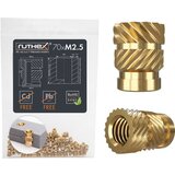 ruthex Umetak s navojem M2.5 (70 komada) Cijene