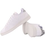 Adidas Nizke superge Advantage Bela | Shoptok.si