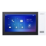 Dahua 7″ video-intercom touch-screen monitor, white | Eponuda.ba