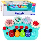  piano za bebe Gears - tirkizni | shoptok.hr