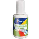 Forpus Korekturna tekočina z gobico, 20 ml | Shoptok.si