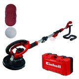 Einhell power x-change brusilica za zidove i stropove te-dw 18/225 li - solo (220 - 240 v, promjer brusne ploče: 225 mm, brzina okretaja: 600 okr/min - 1.200 okr/min) + bauhaus jamstvo 5 godina na uređaje na električni ili motorni pogon | shoptok.hr