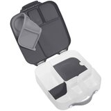 b.box Kutija za užinu, Graphite | Shoptok.si